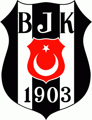 Besiktas 2000-Pres Primary Logo t shirt iron on transfers
